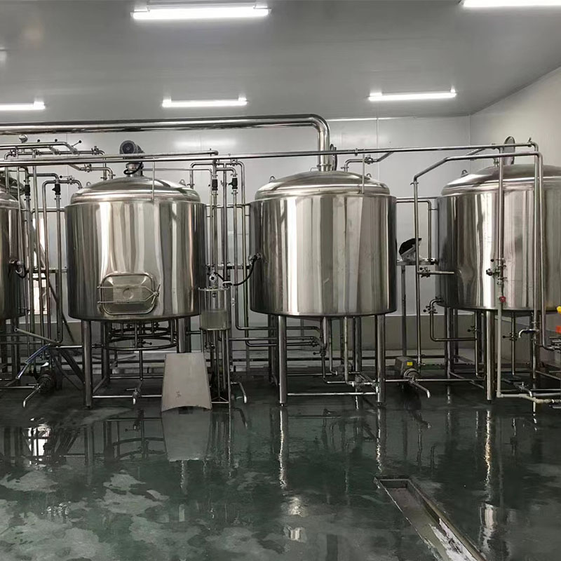 咸安小型啤酒设备