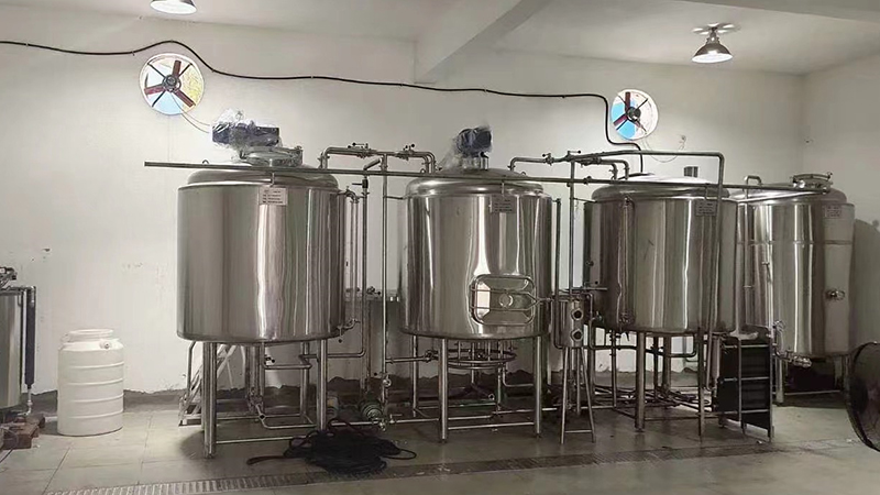 咸安沧州075精酿啤酒厂